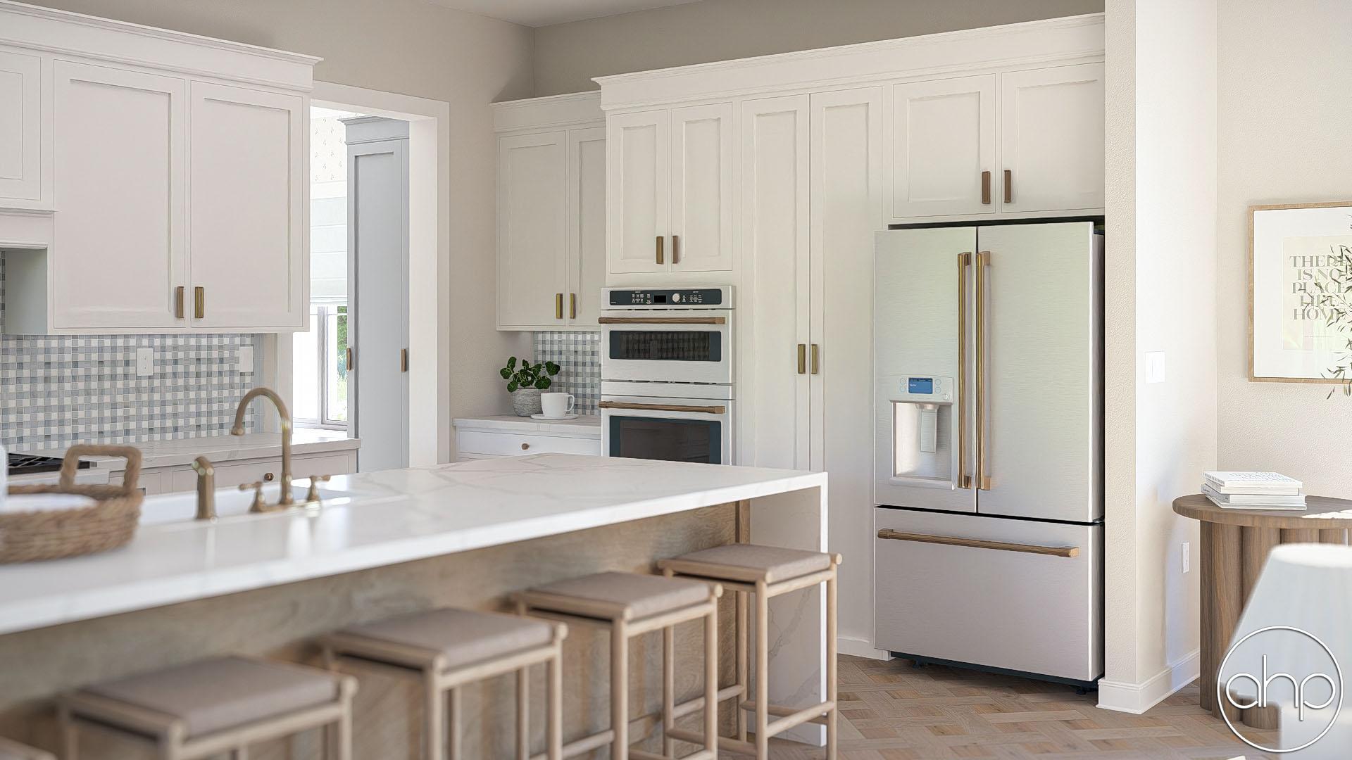 Denton Creek Rendering