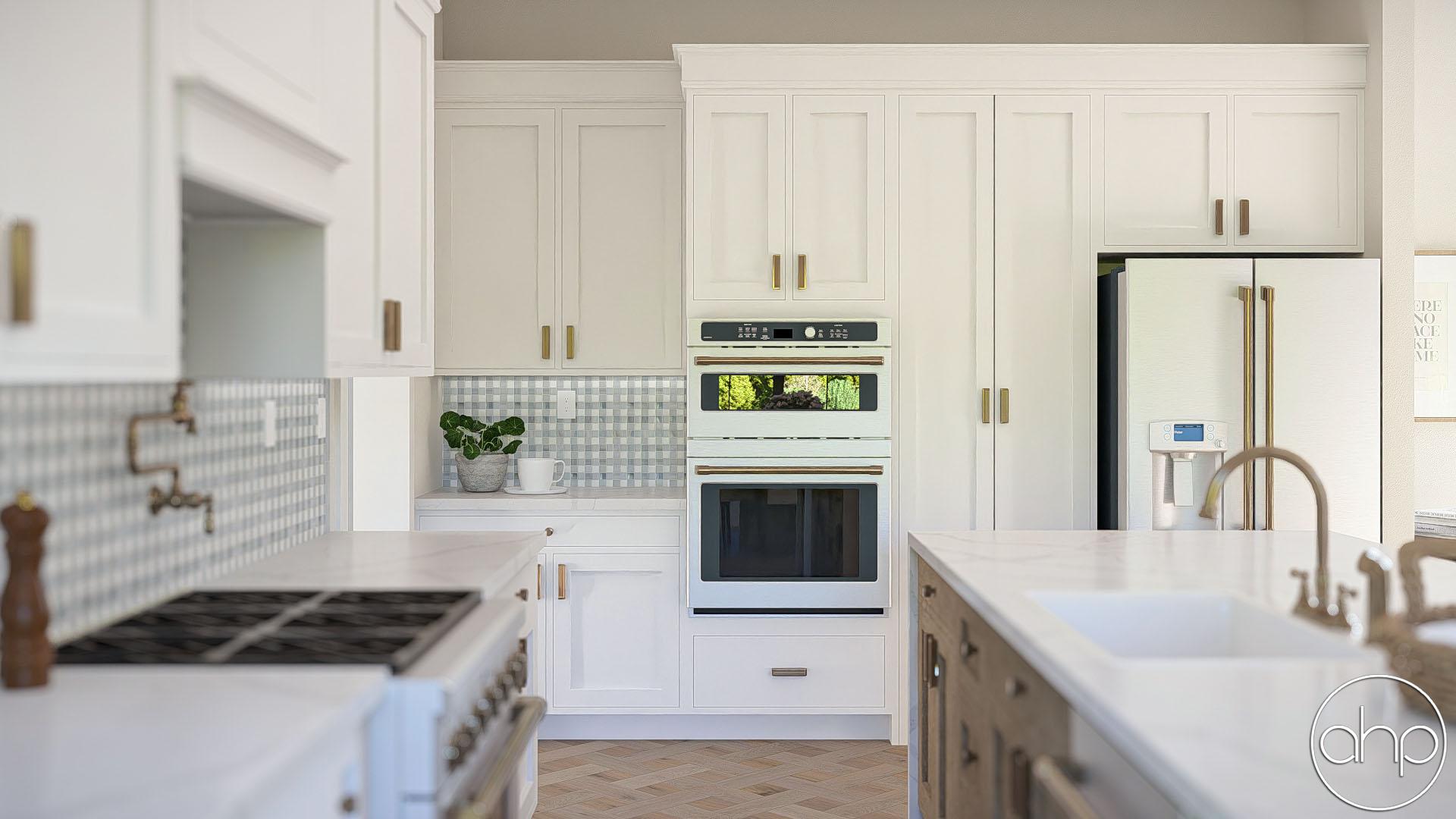 Denton Creek Rendering