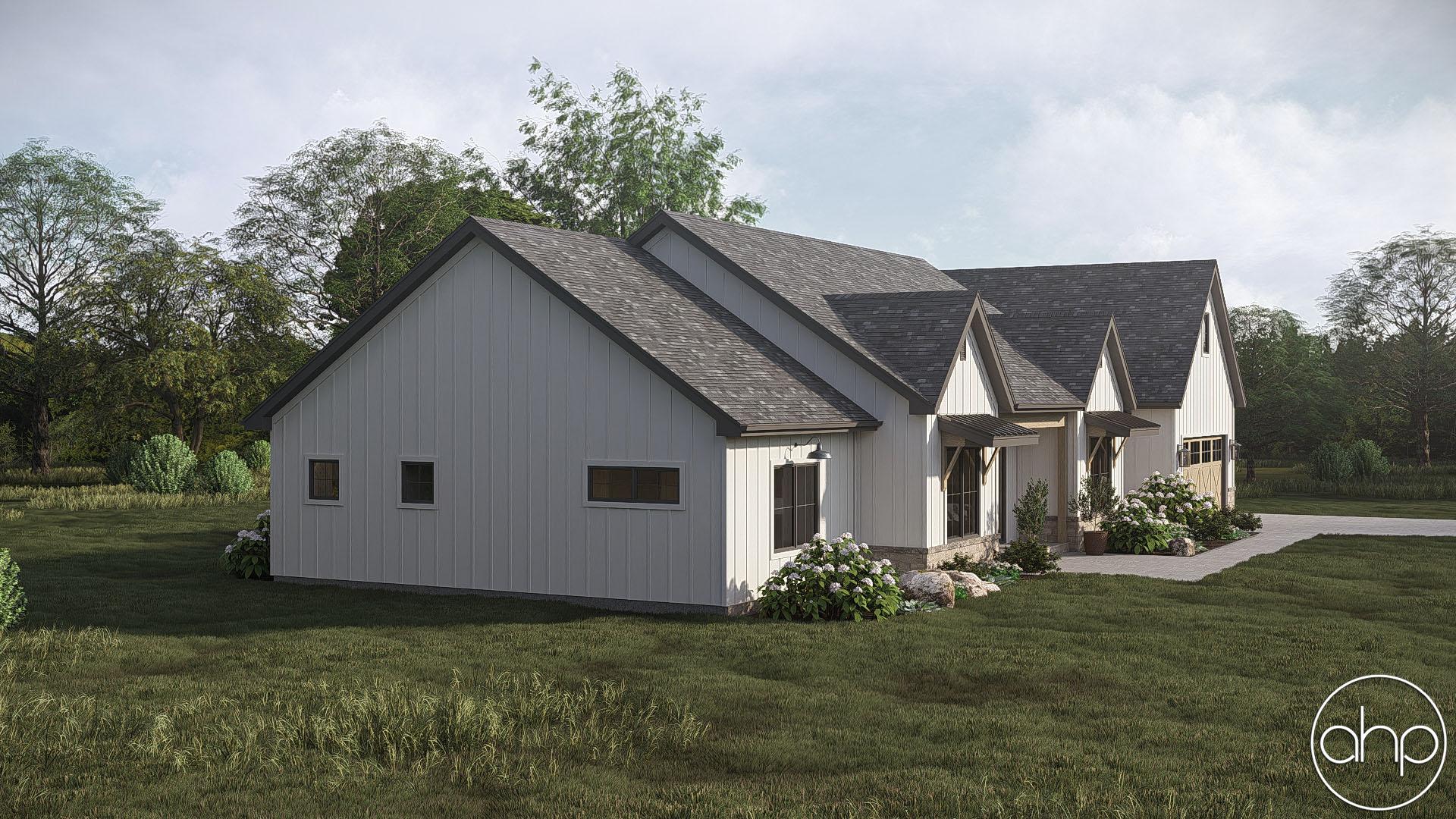 Denton Creek Rendering