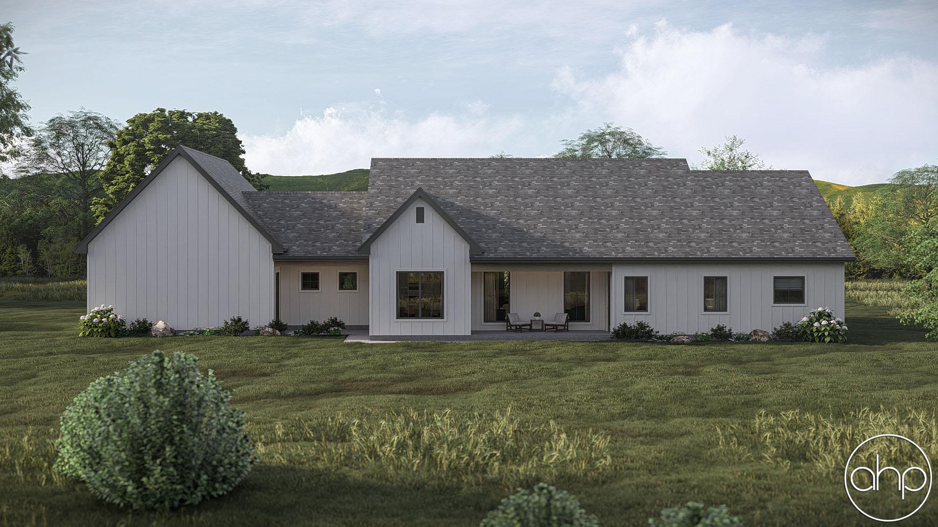 Denton Creek Rendering