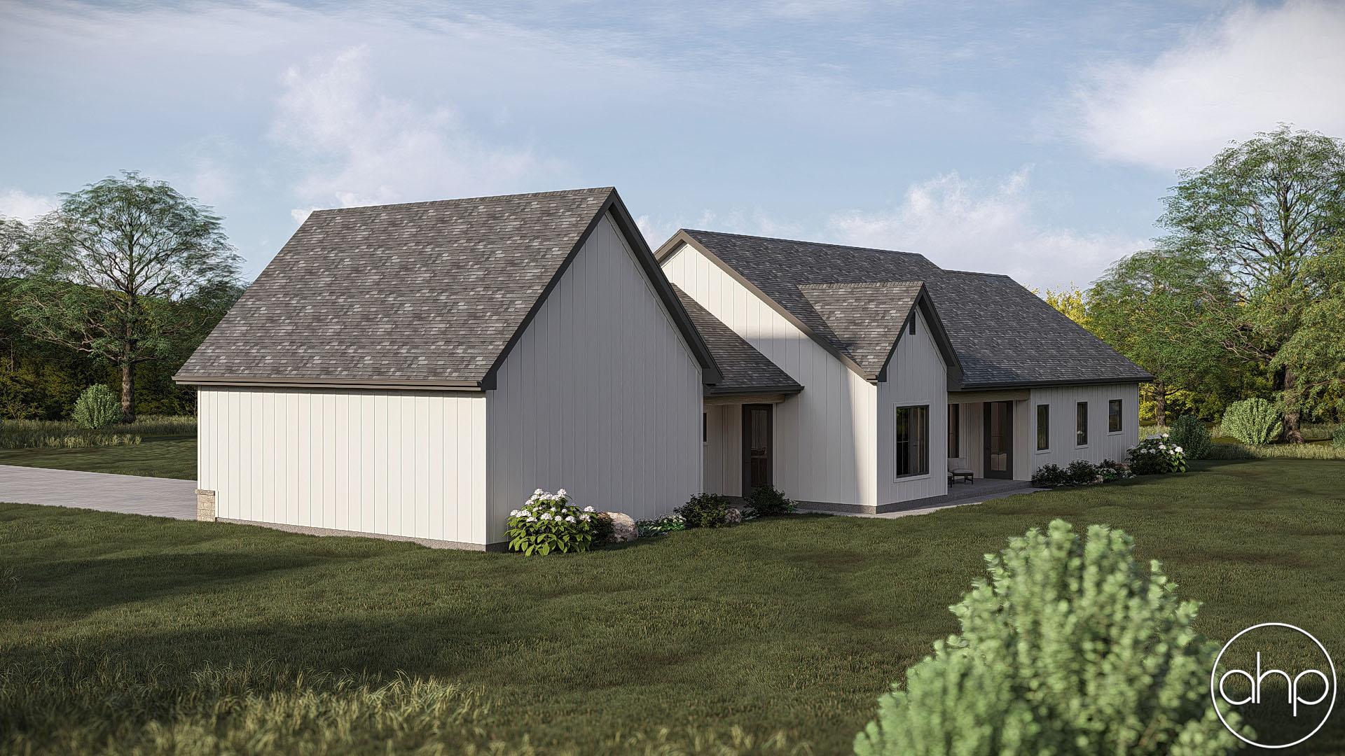 Denton Creek Rendering