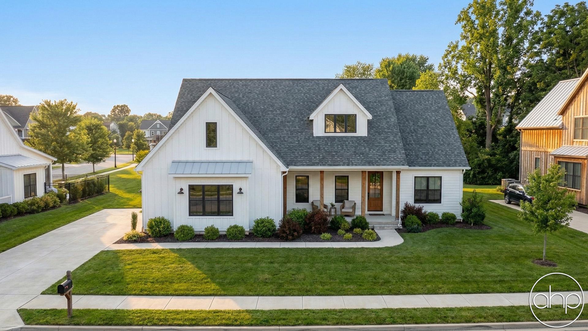 Waybright Woods Rendering