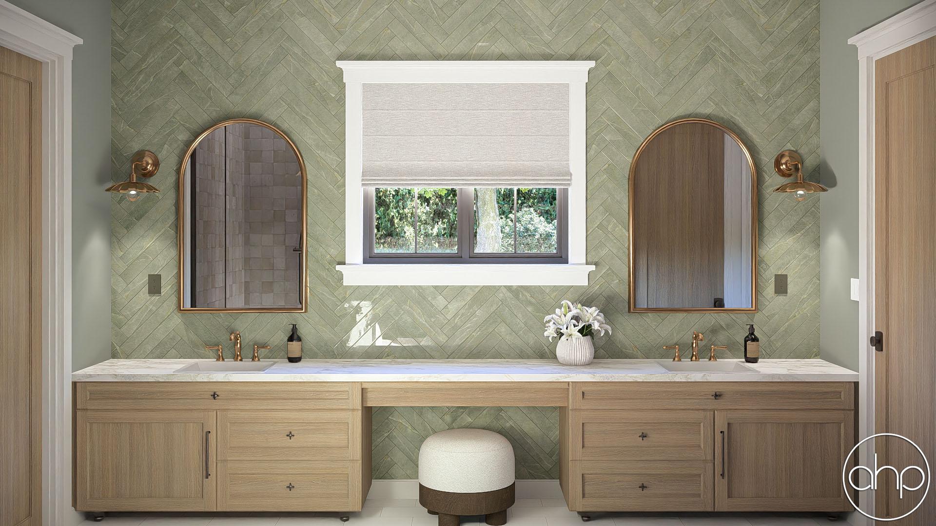 Waybright Woods Rendering