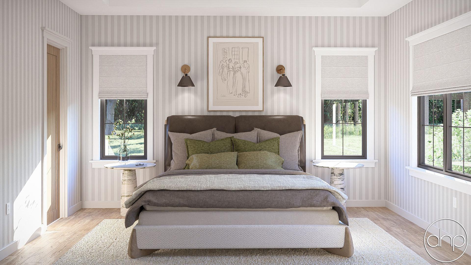 Waybright Woods Rendering