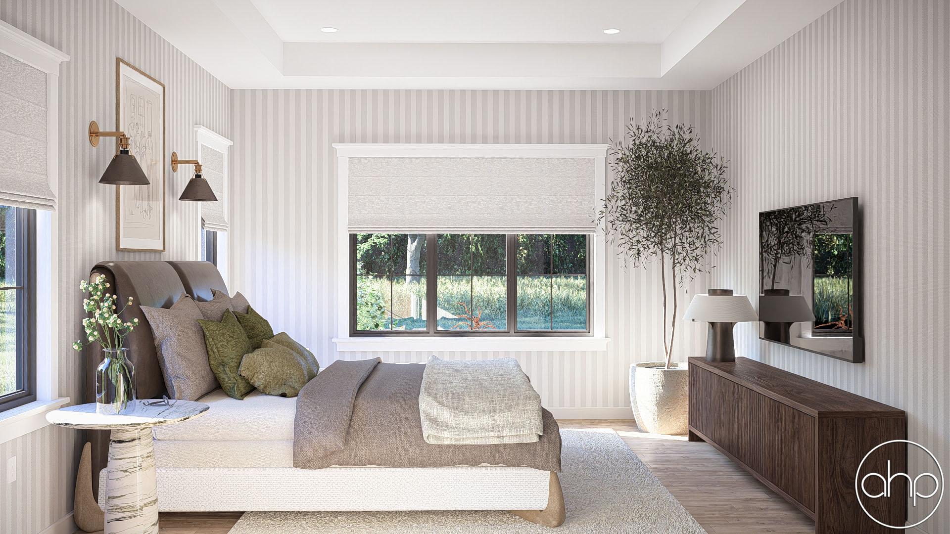 Waybright Woods Rendering