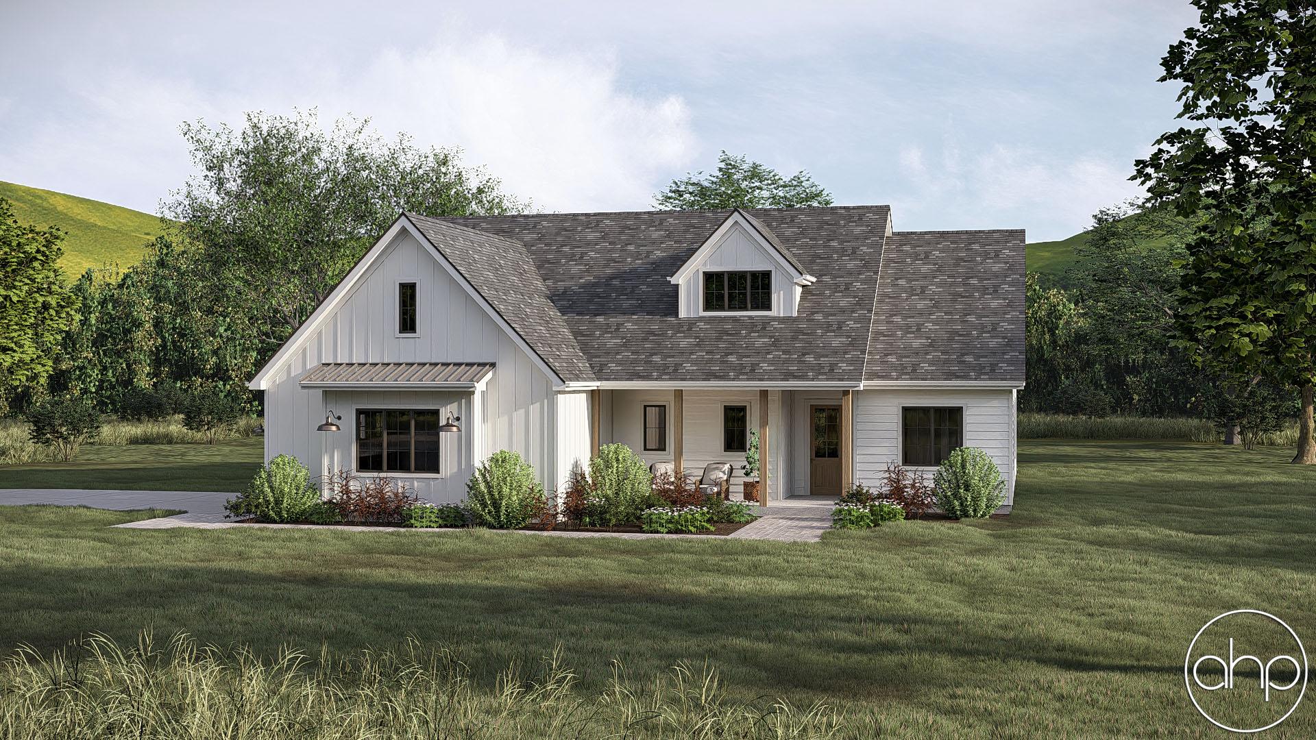 Waybright Woods Rendering