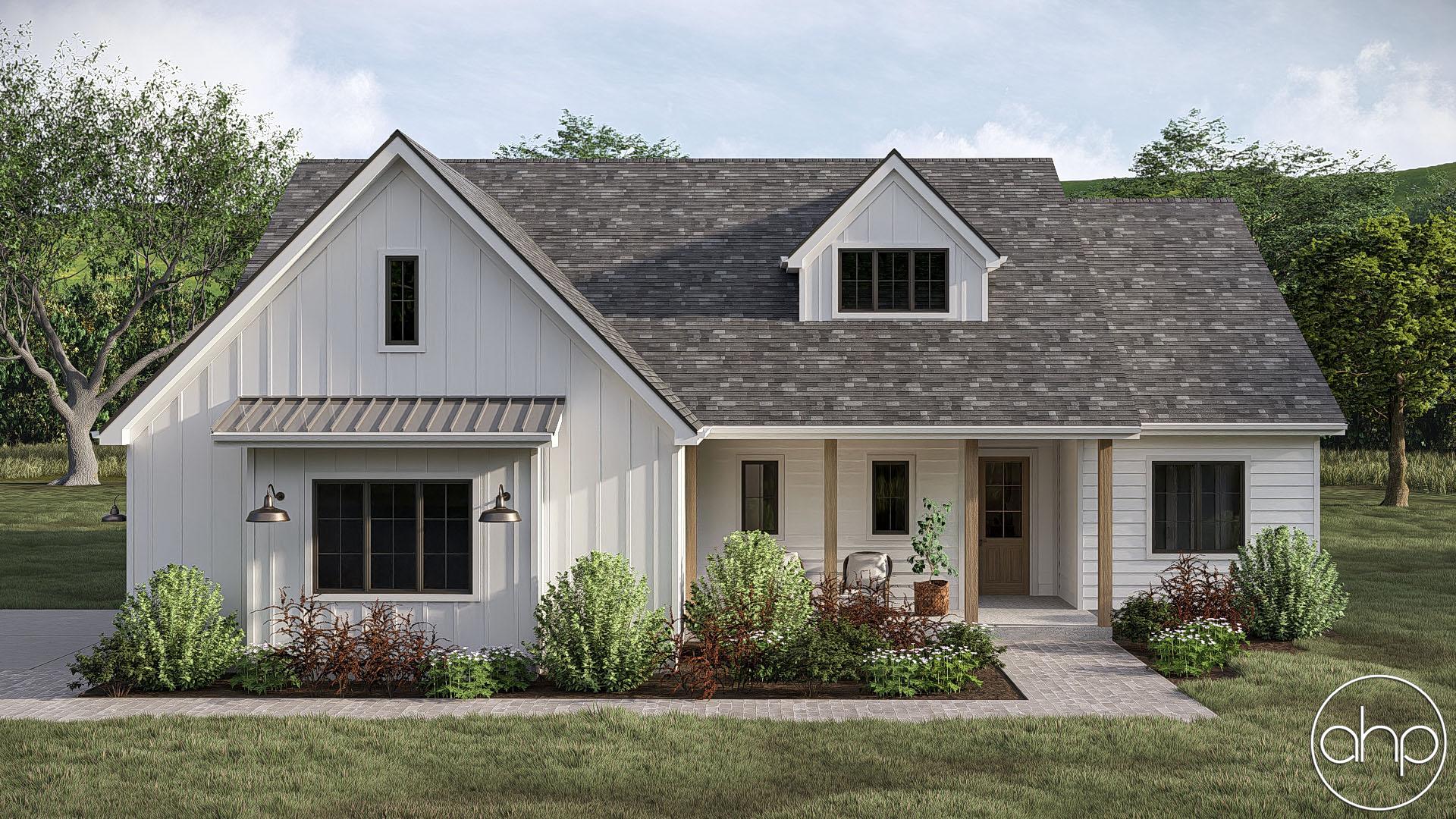 Waybright Woods Rendering