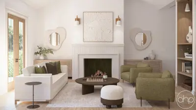 Waybright Woods Rendering