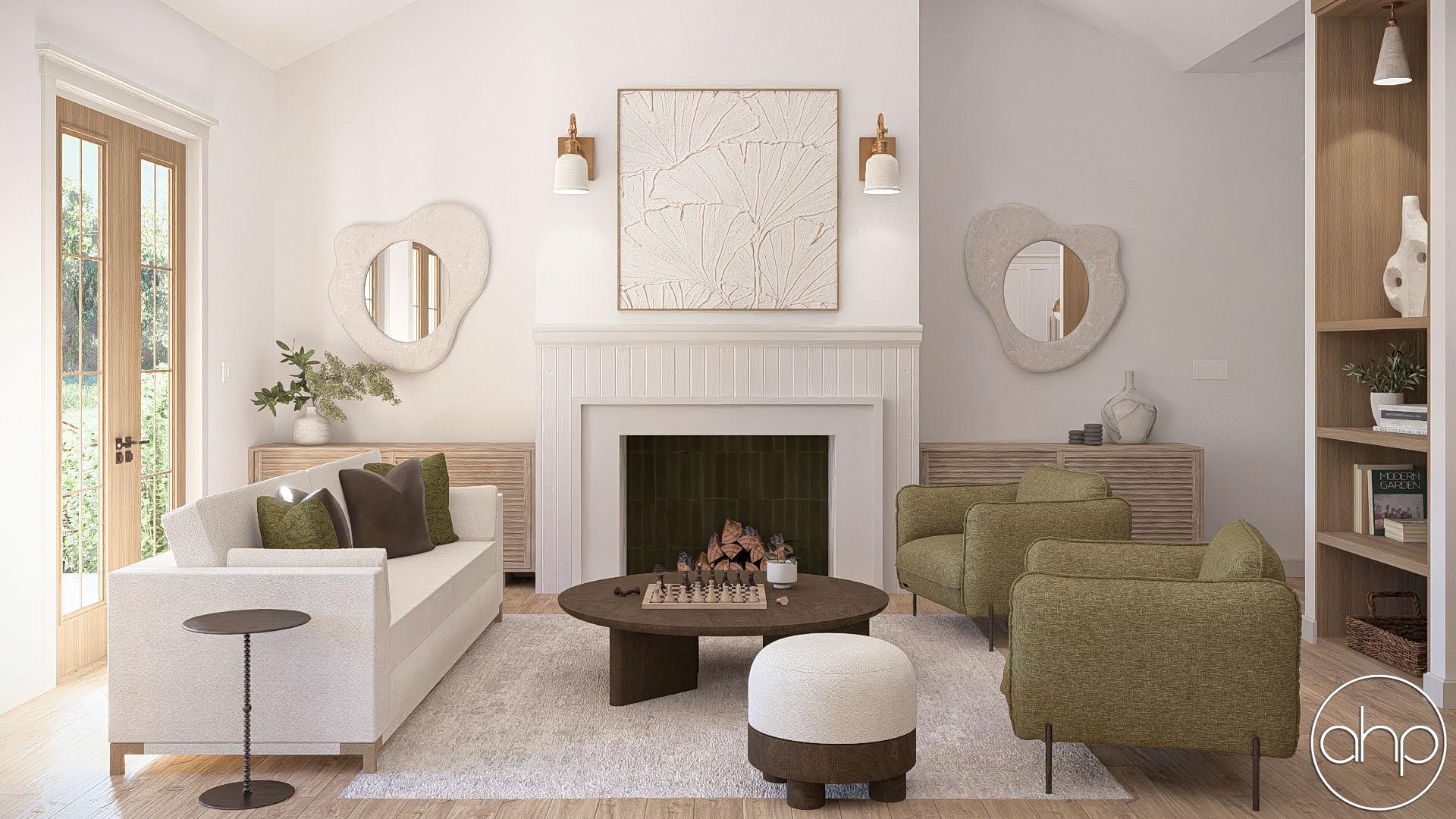 Waybright Woods Rendering