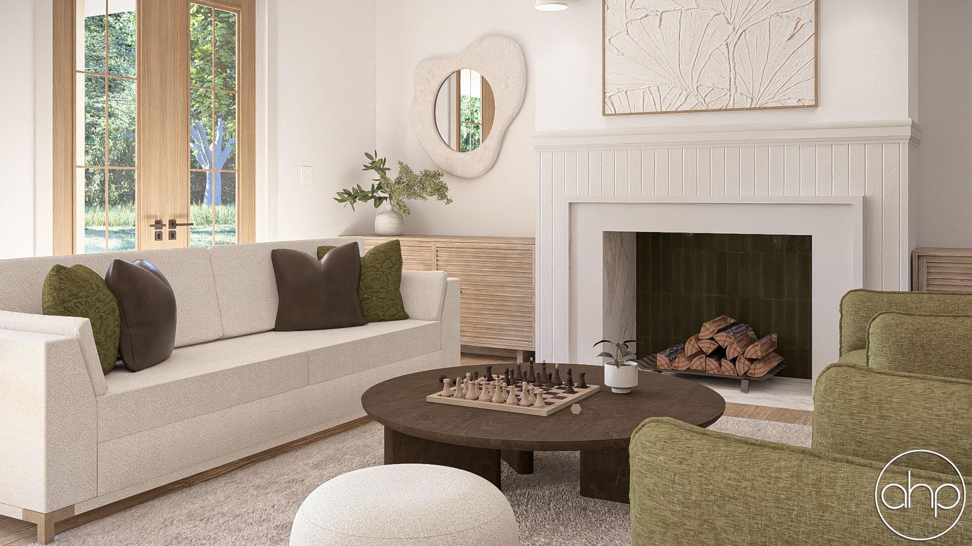 Waybright Woods Rendering