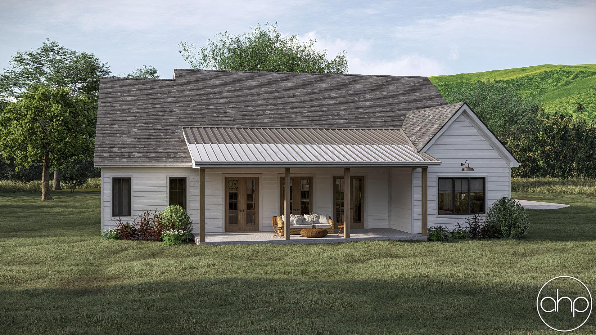 Waybright Woods Rendering