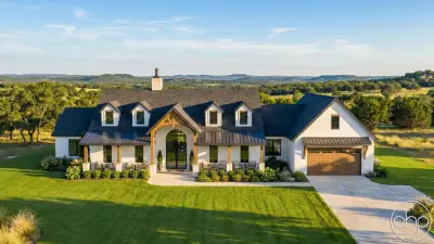 Horseshoe Flats Rendering