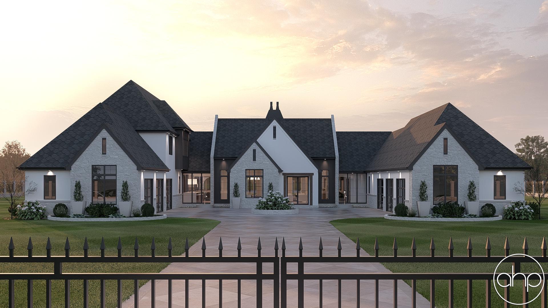 Fitzpatrick Rendering