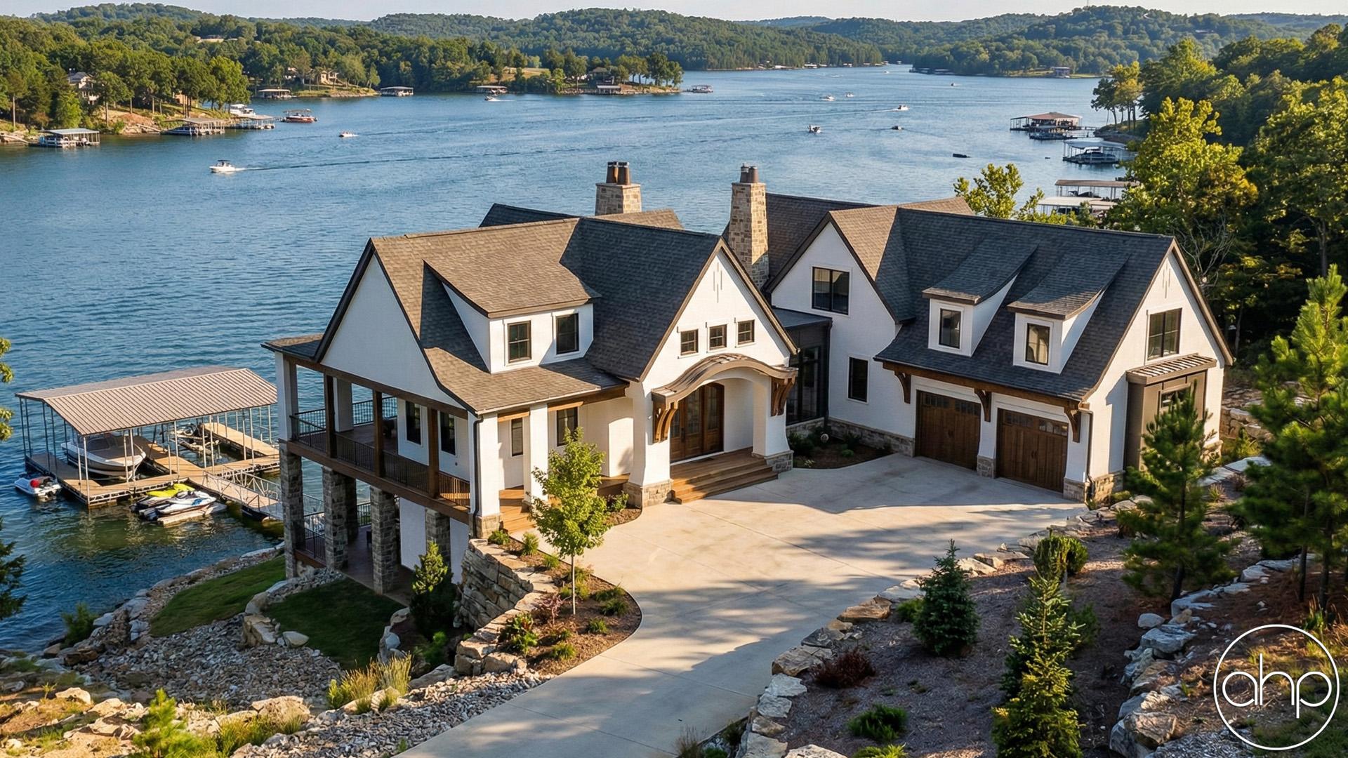 Moraine Valley Rendering