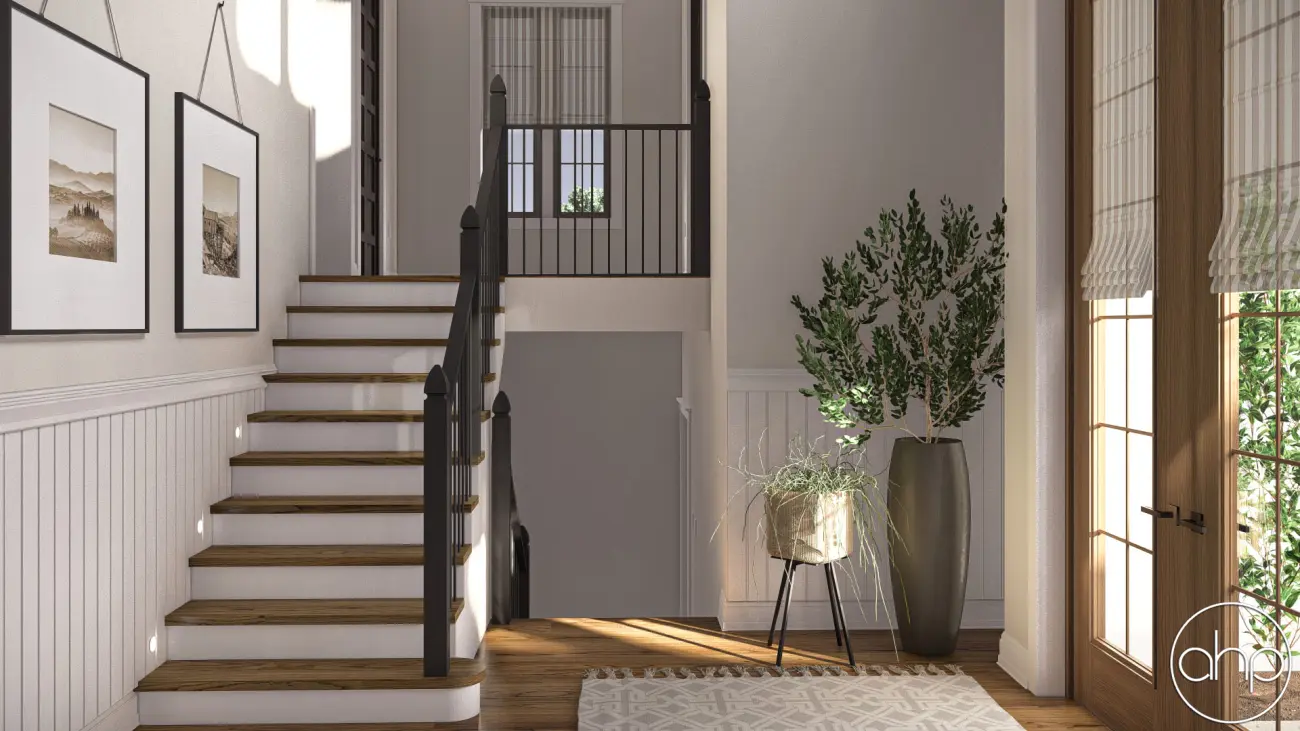 Olive Flats Rendering