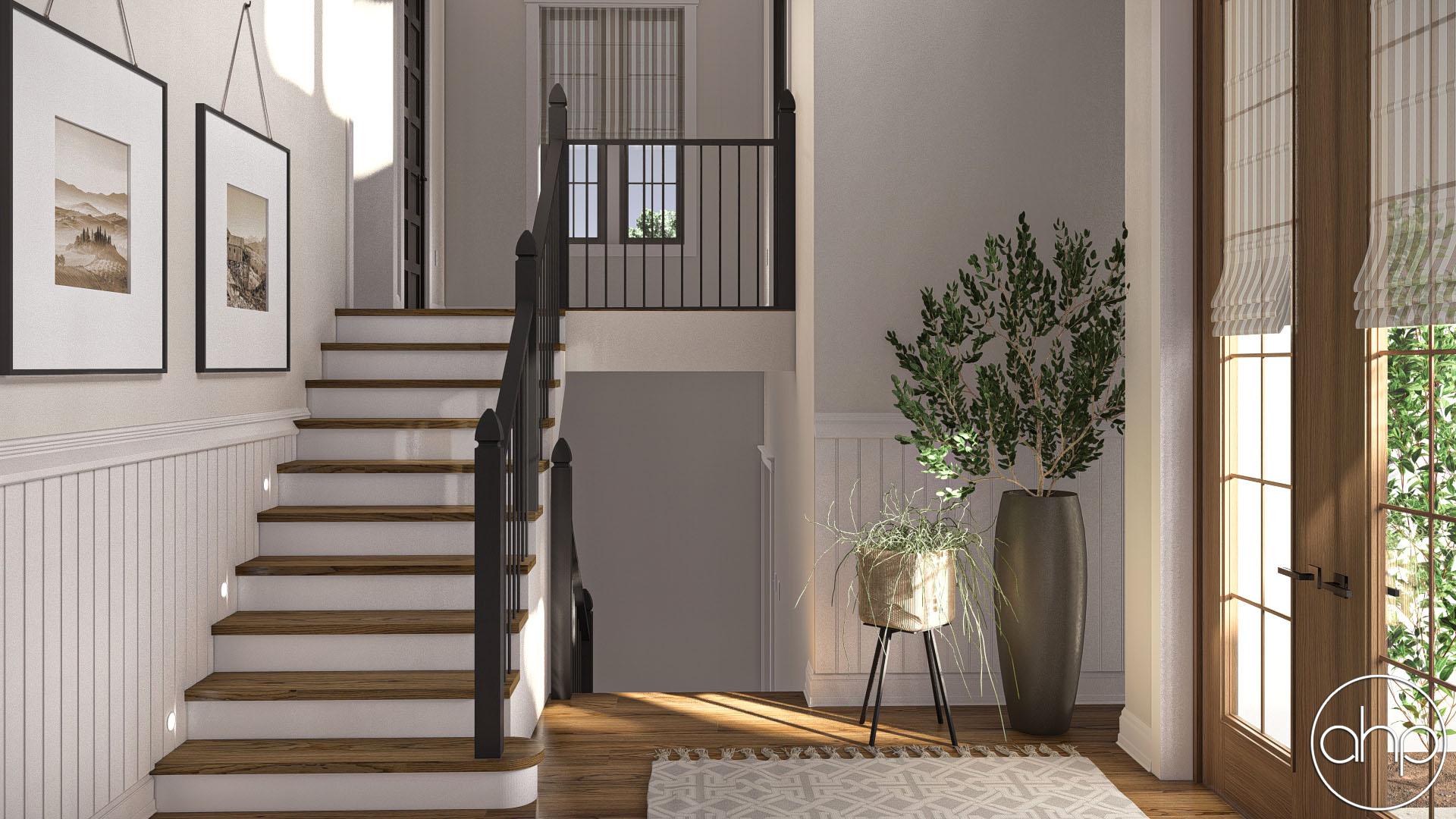 Olive Flats Rendering