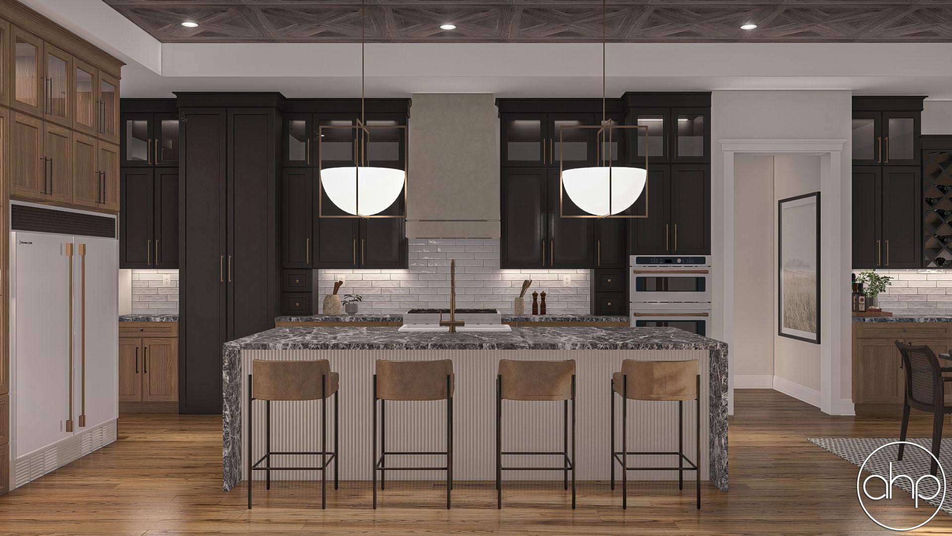 Olive Flats Rendering