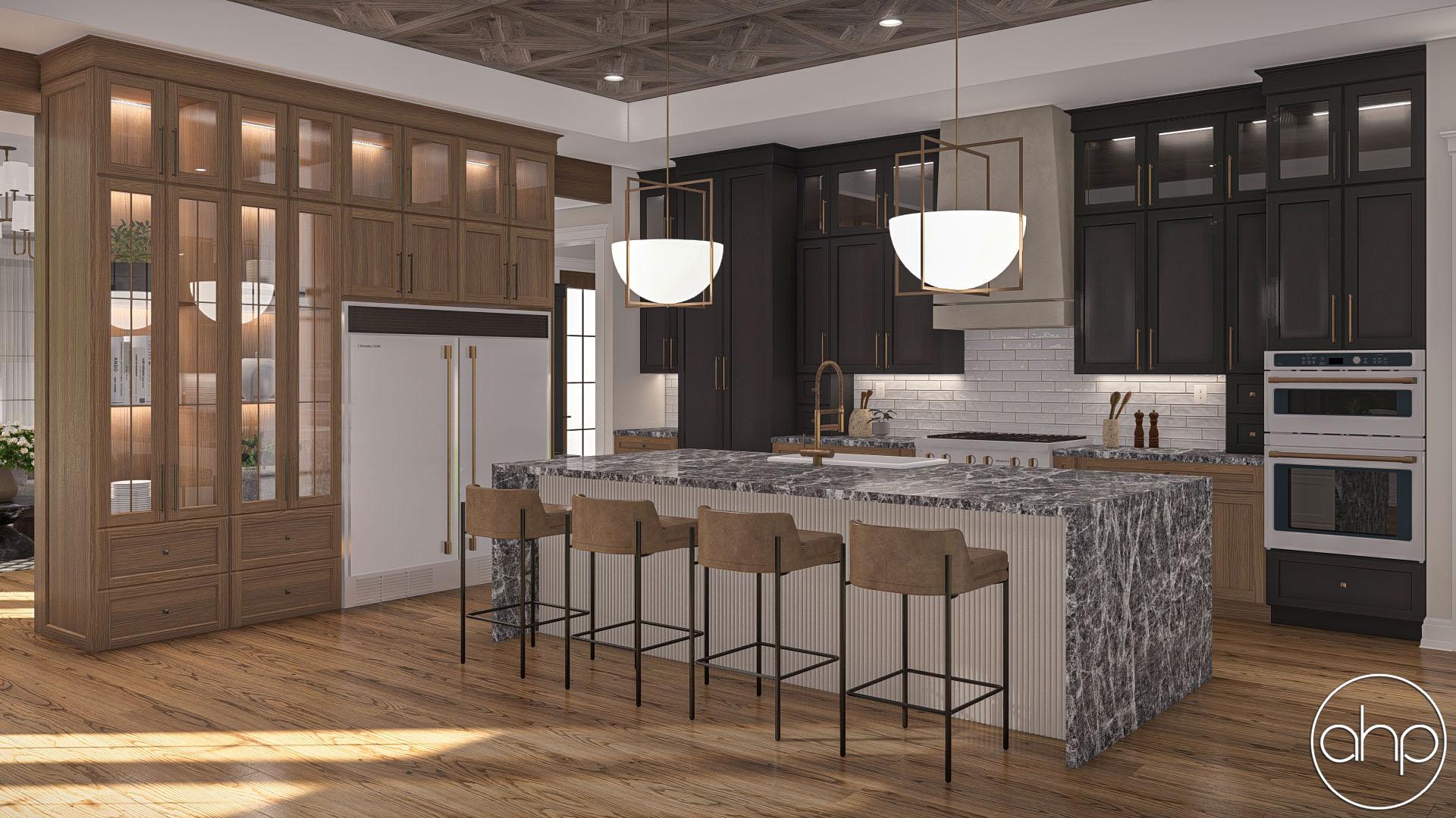 Olive Flats Rendering