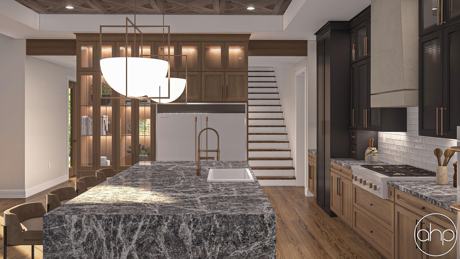 Olive Flats Rendering