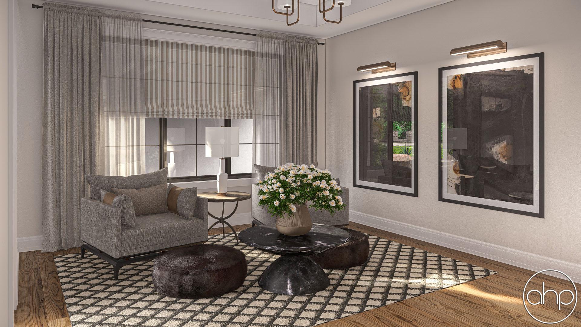 Olive Flats Rendering