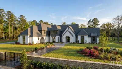 Chateau Chambord Rendering