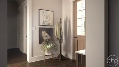 Hidden Rock Rendering