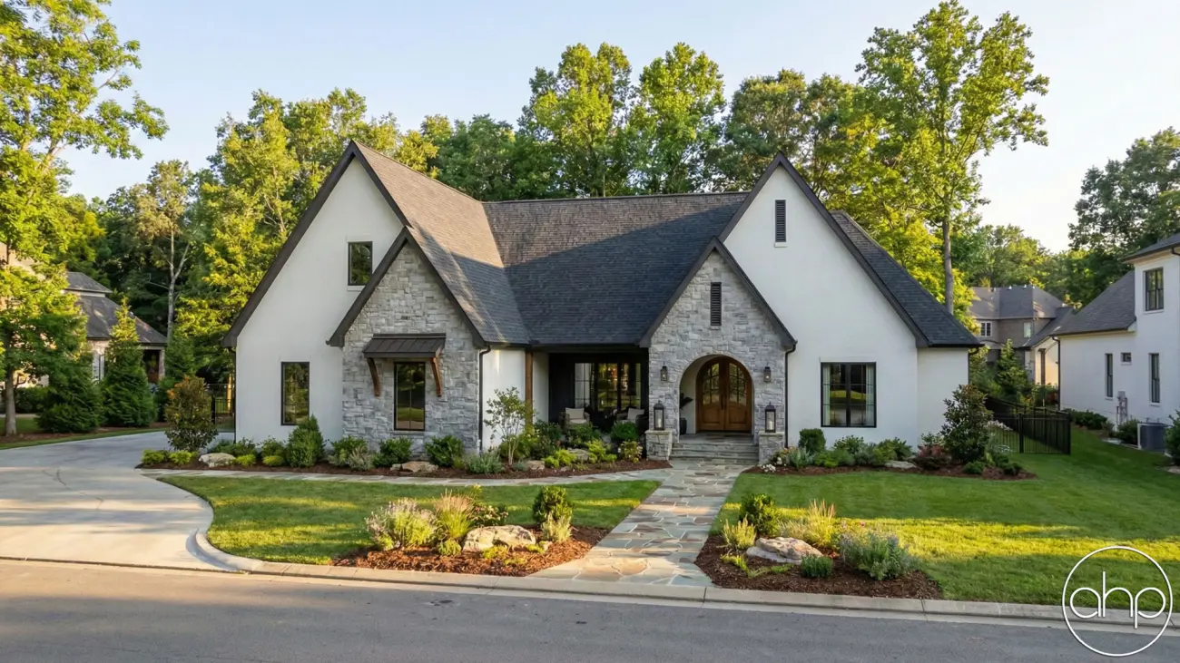 Thurman Oak Rendering