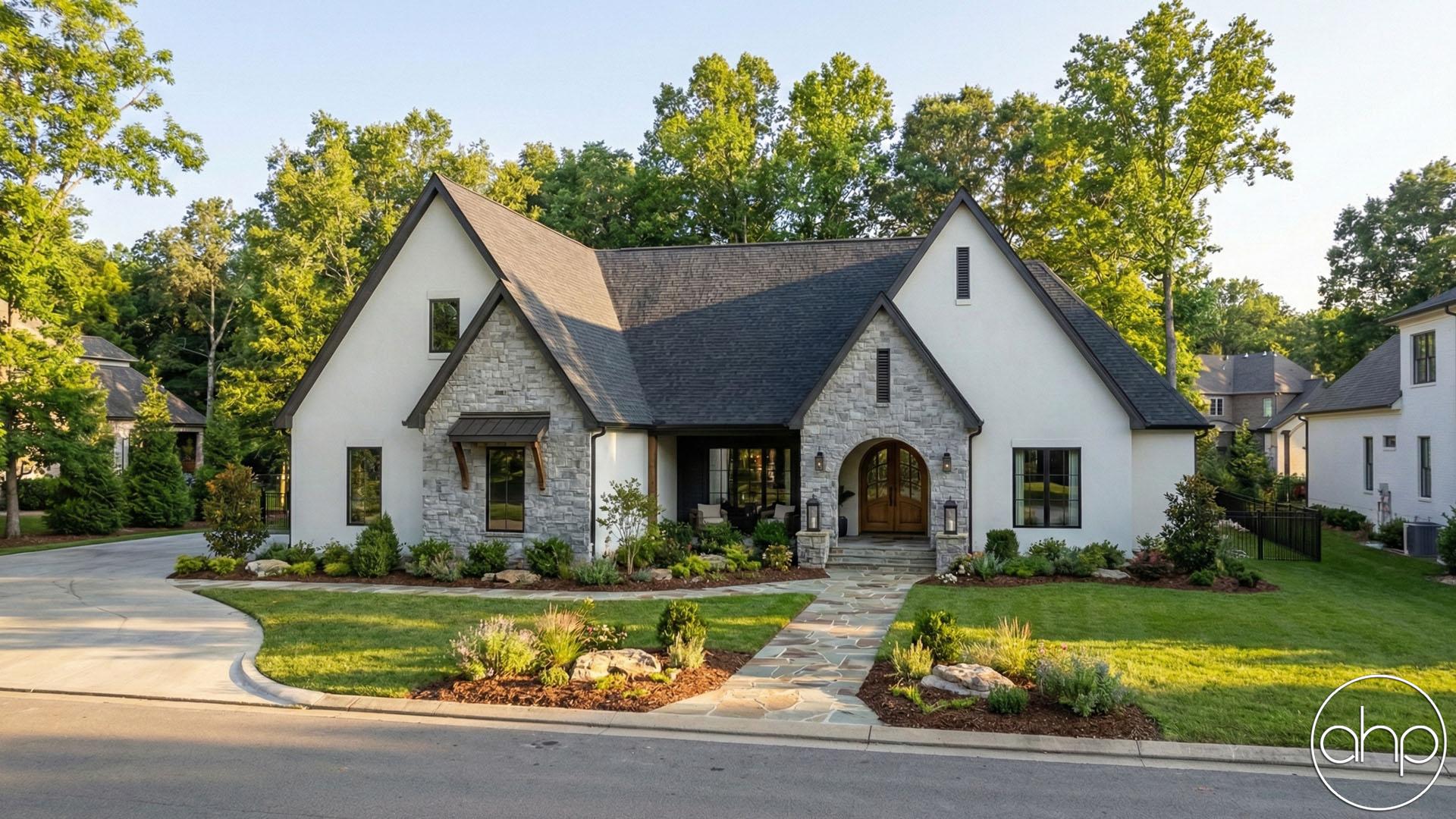 Thurman Oak Rendering