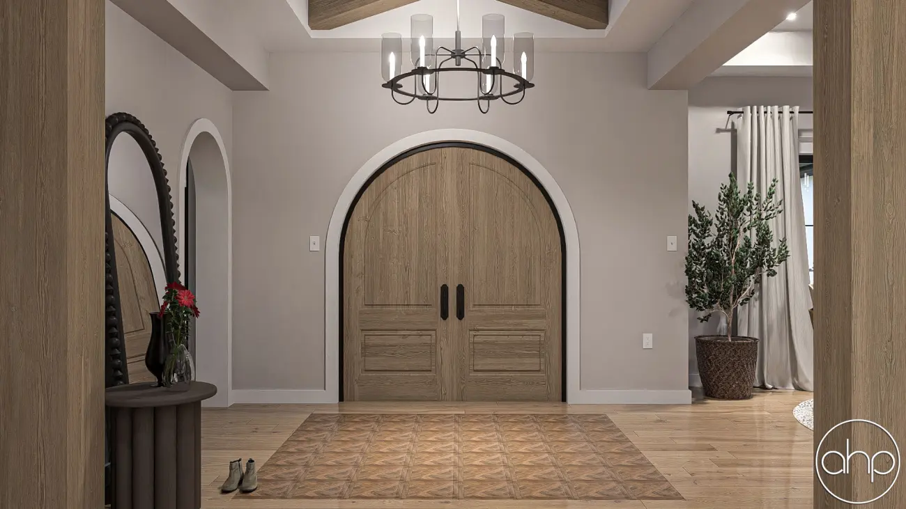 Thurman Oak Rendering