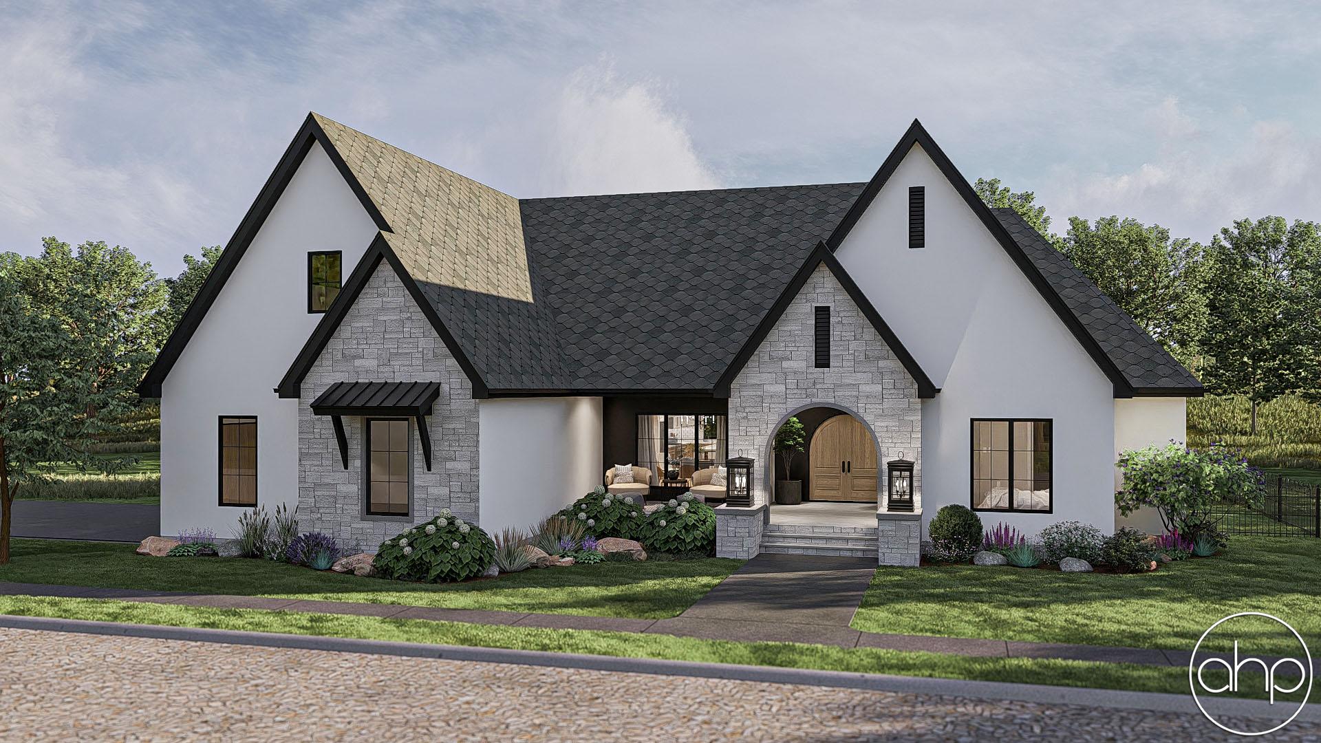 Thurman Oak Rendering