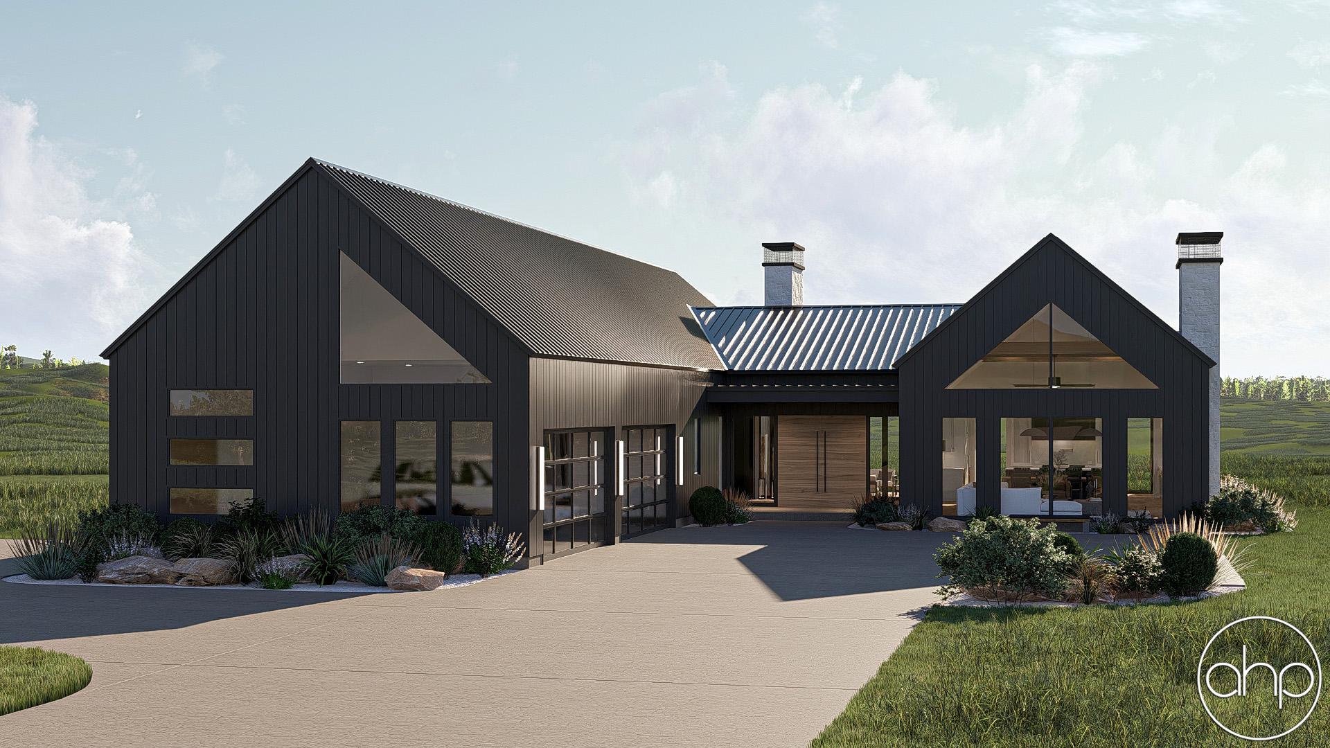 Ridgeview Rendering