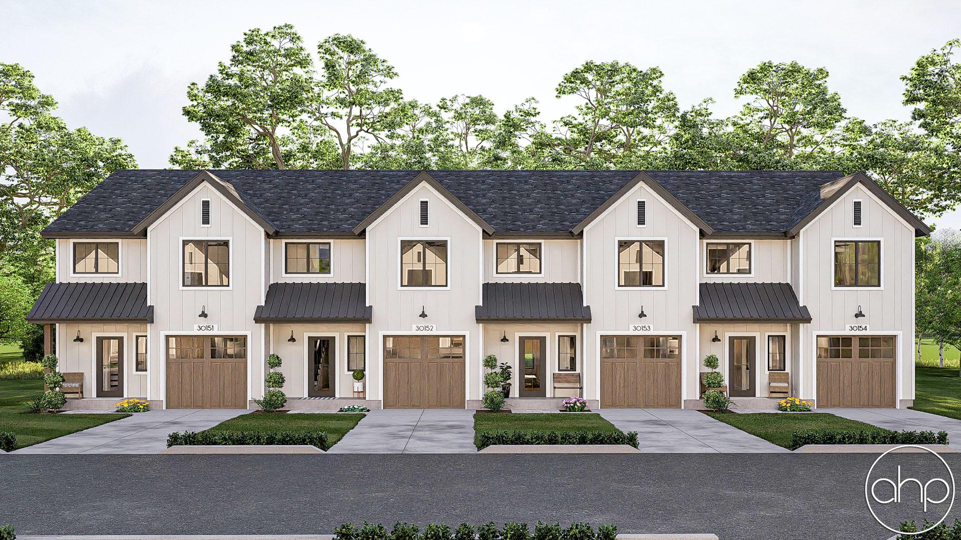 Buttonwood Rendering