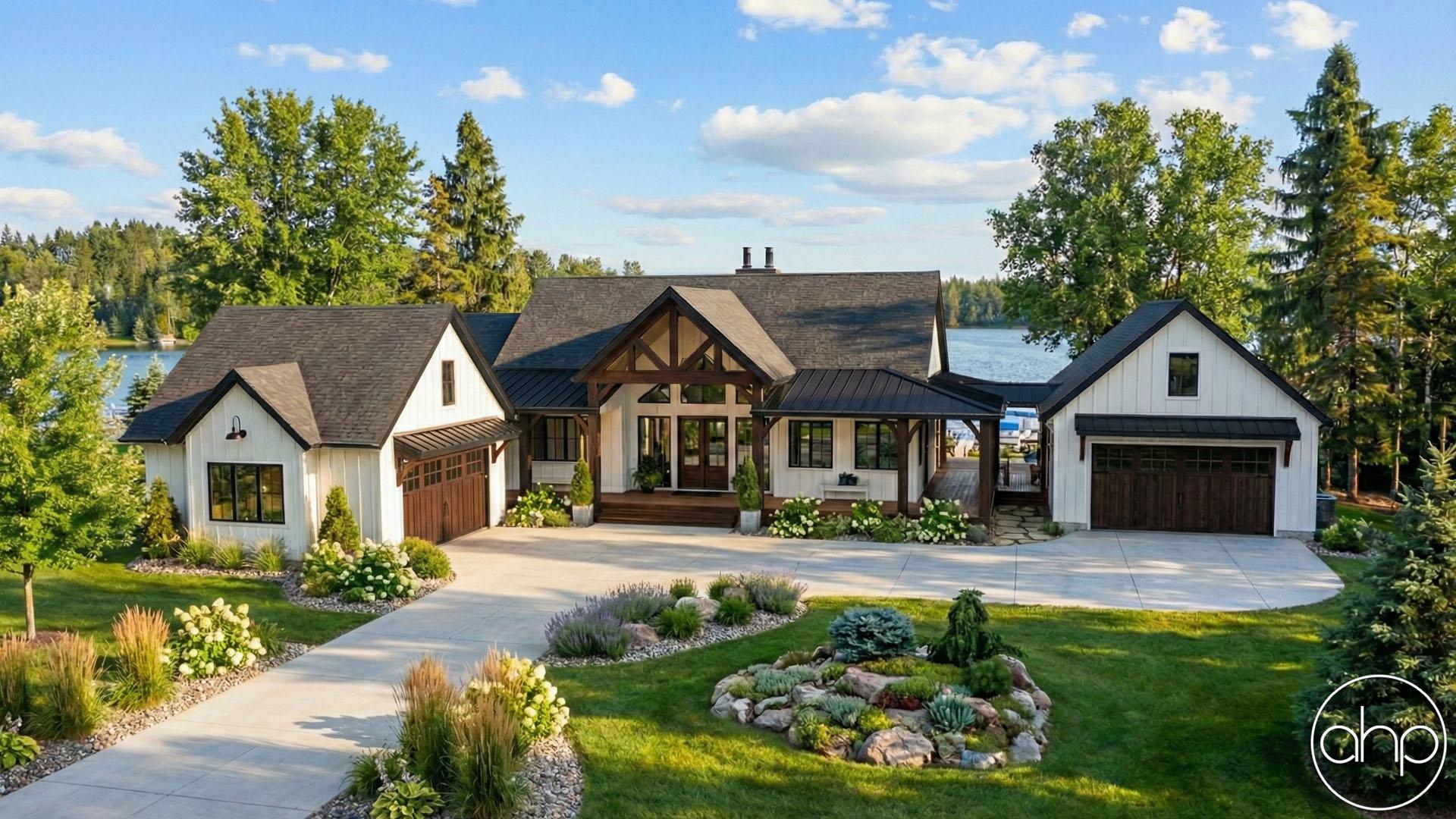 Valley View Rendering