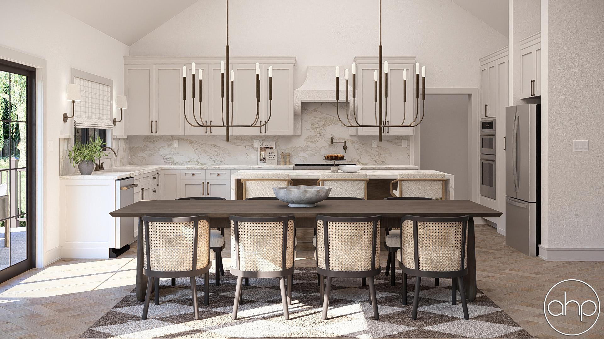 Twin Valley Rendering