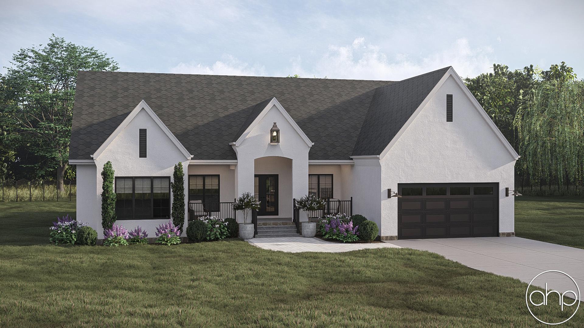 Twin Valley Rendering