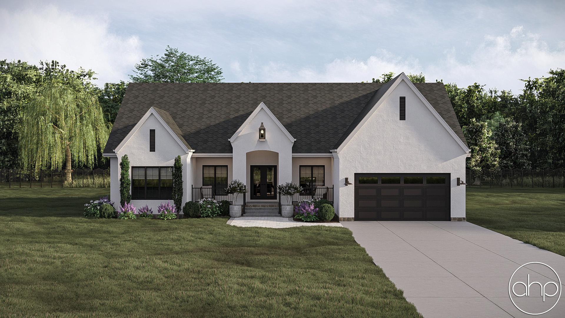 Twin Valley Rendering