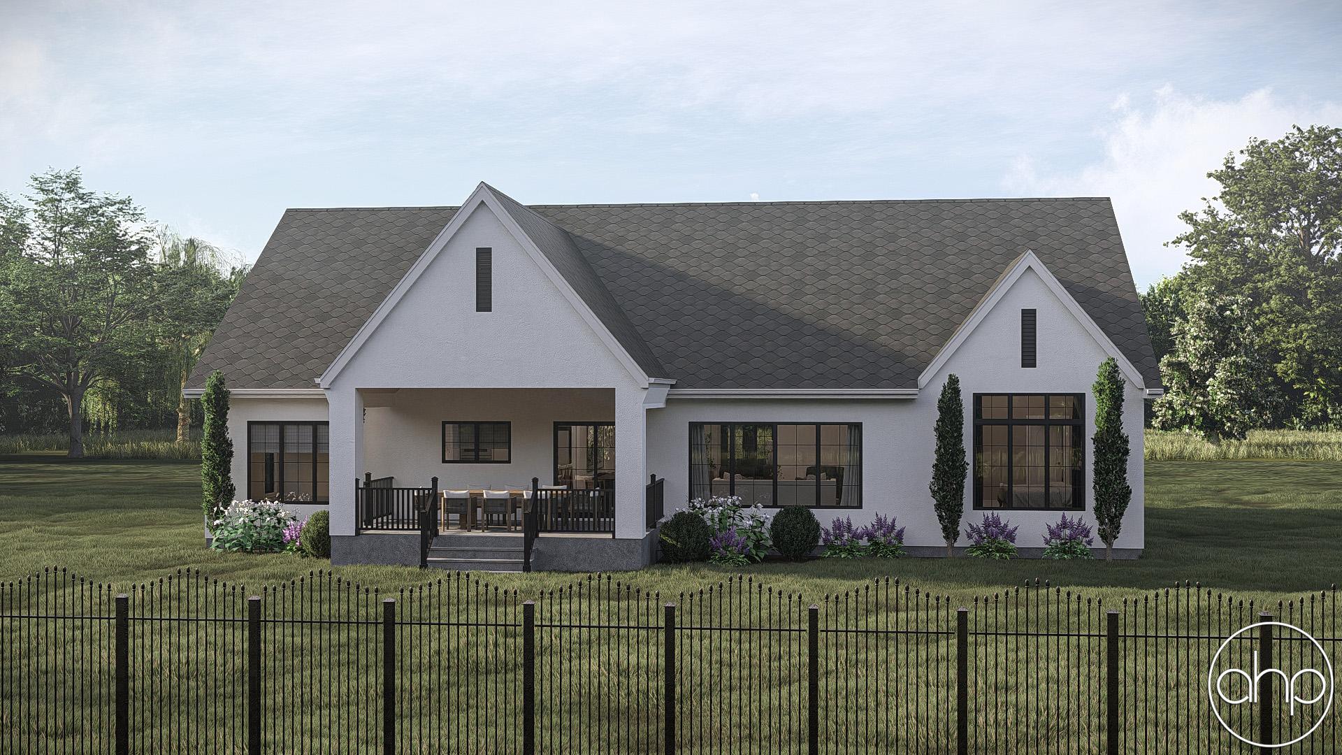 Twin Valley Rendering