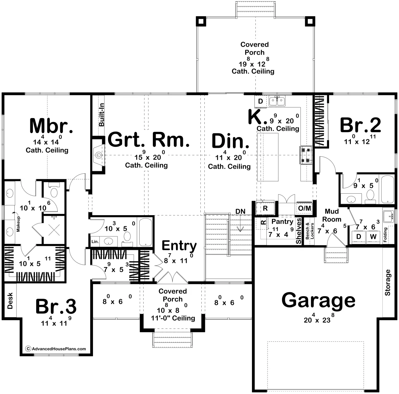 Twin Valley Rendering