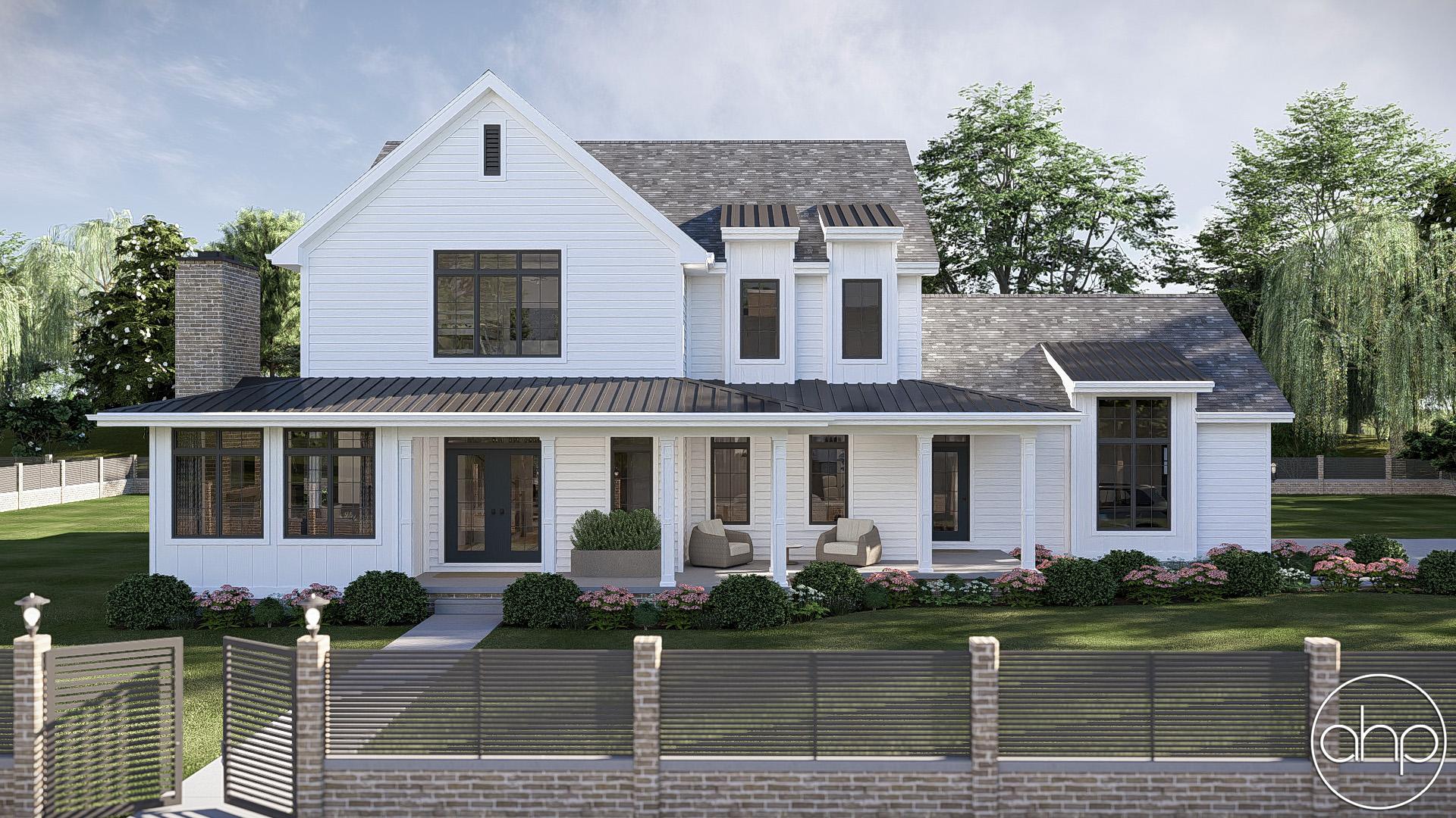 Thomasville Rendering