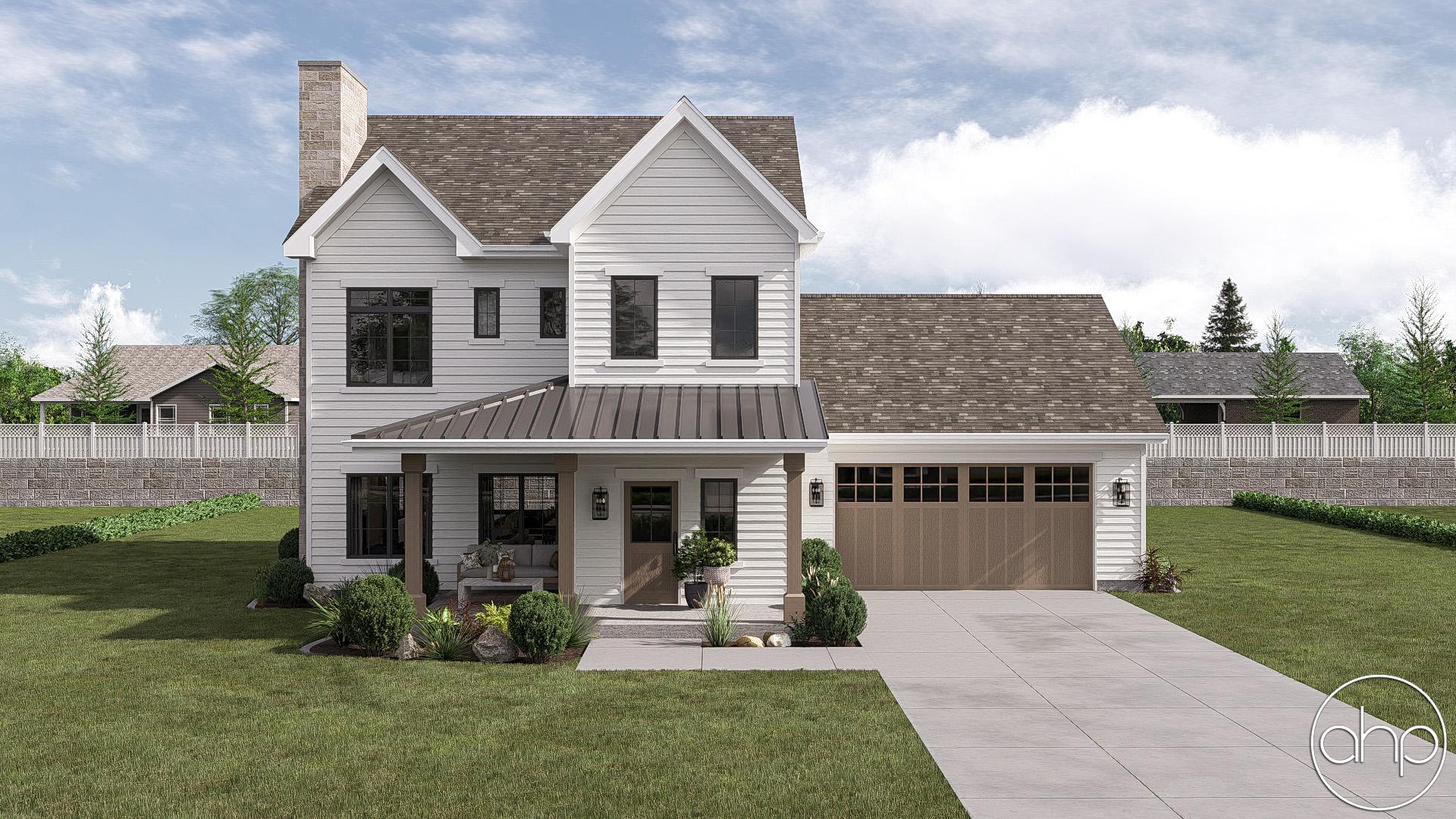 Brandon Oaks Rendering