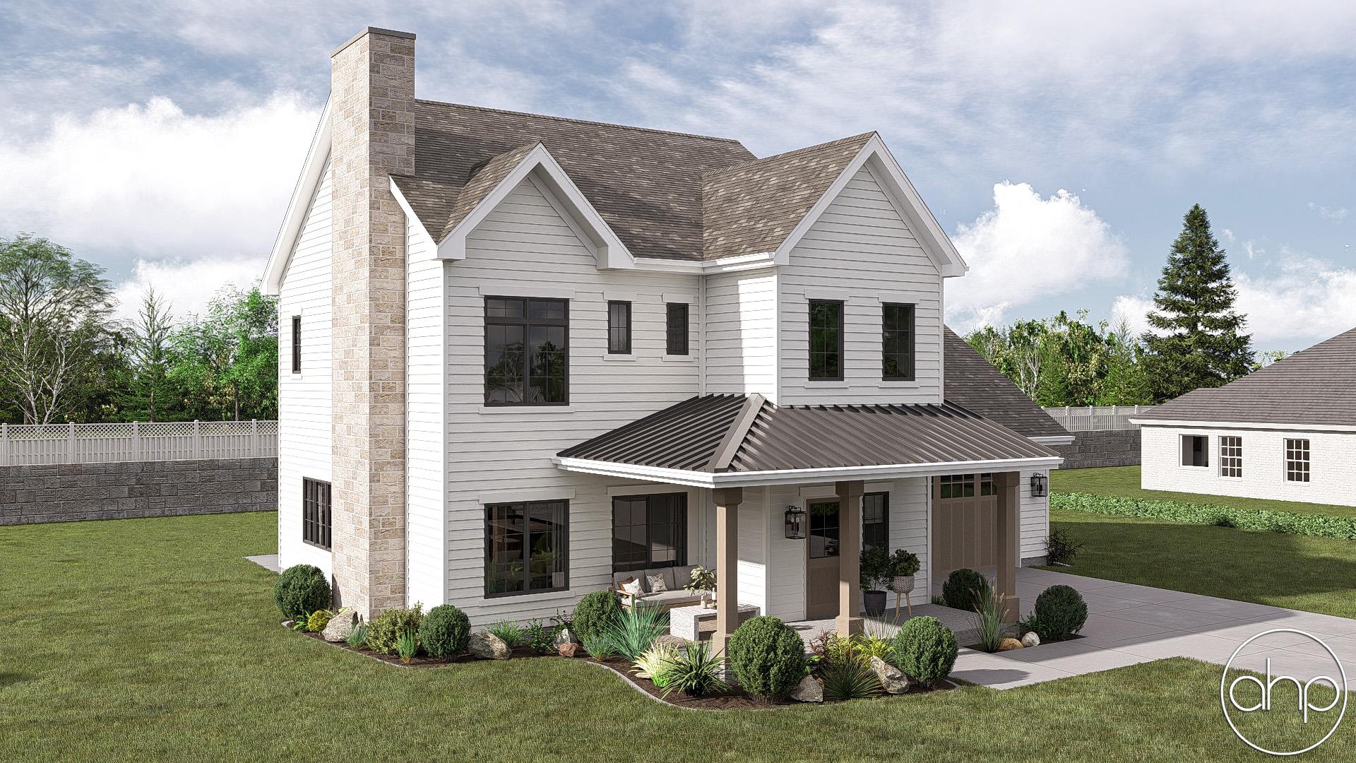 Brandon Oaks Rendering