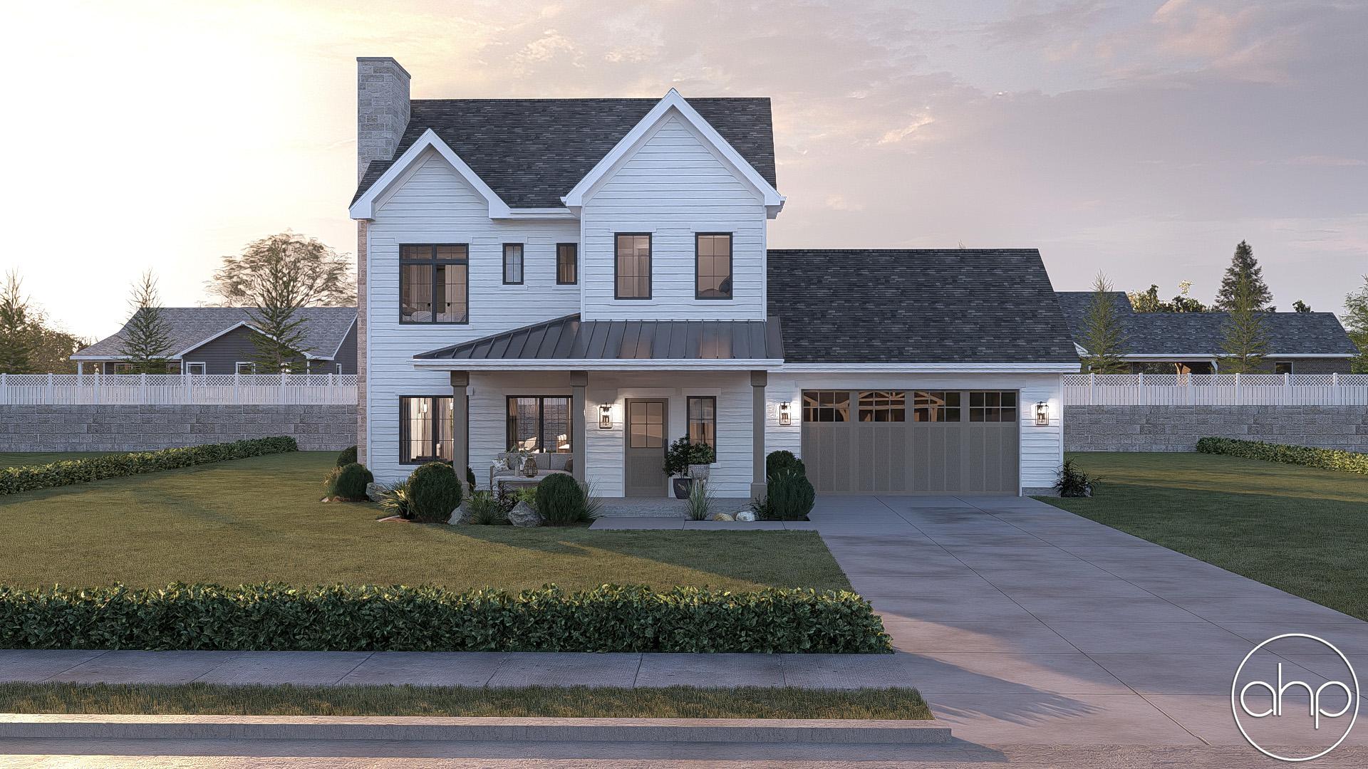 Brandon Oaks Rendering