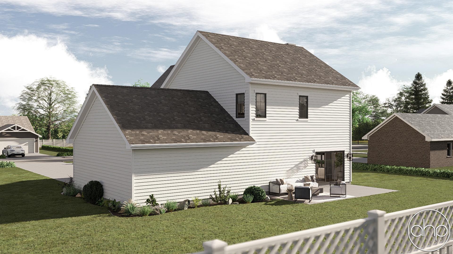 Brandon Oaks Rendering