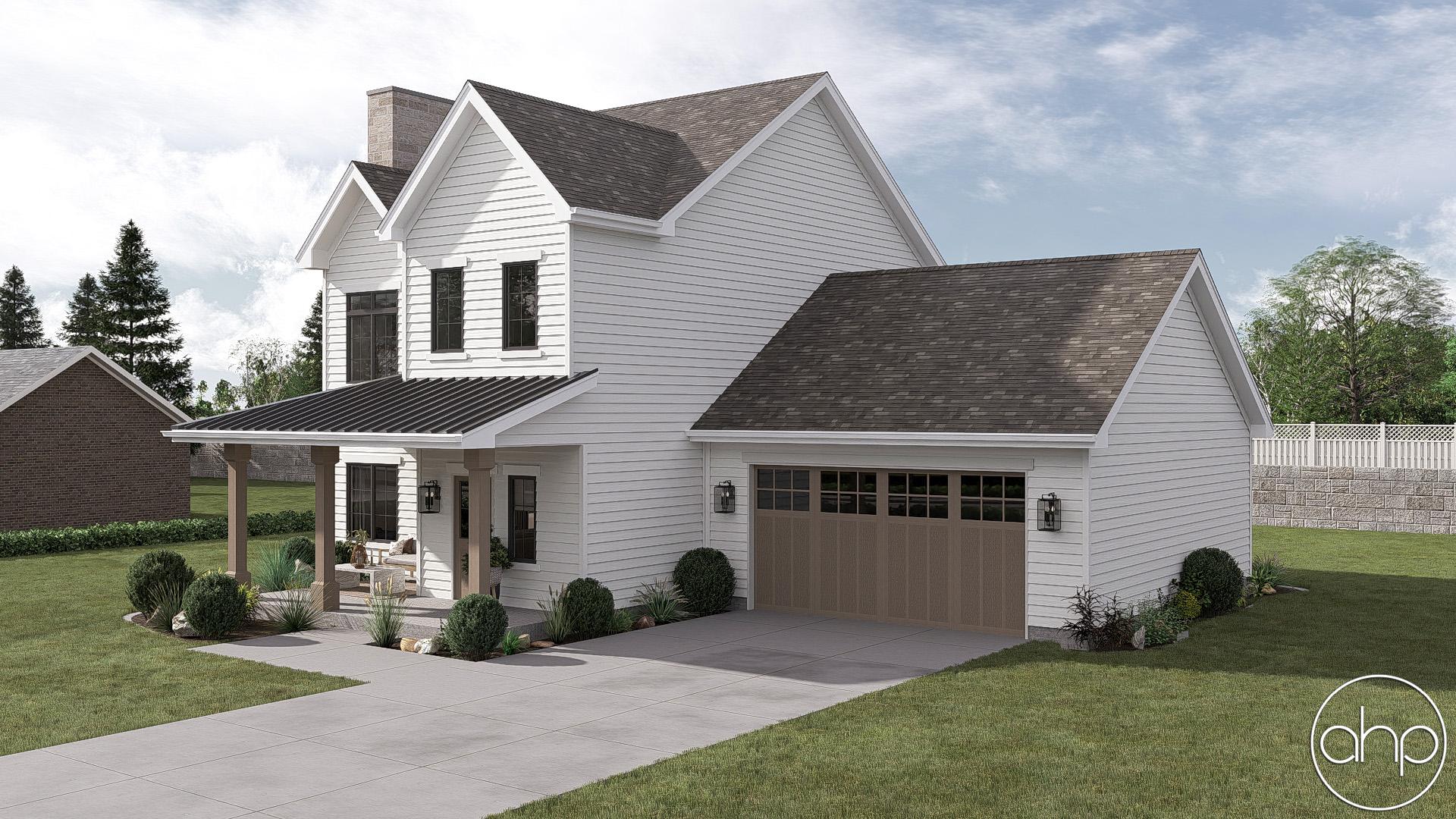 Brandon Oaks Rendering