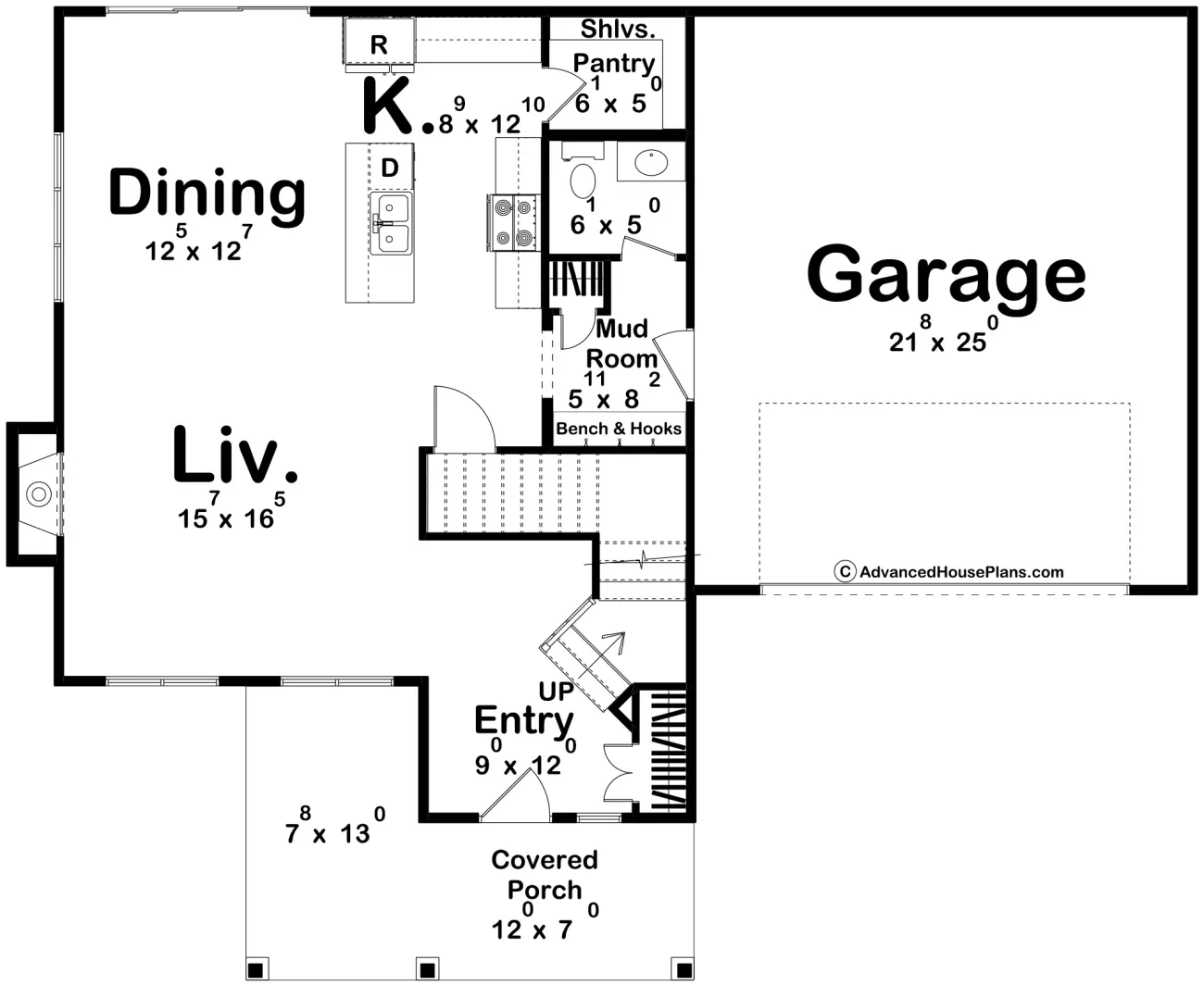 Brandon Oaks Rendering