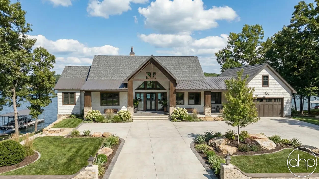 Emerald Bay Rendering