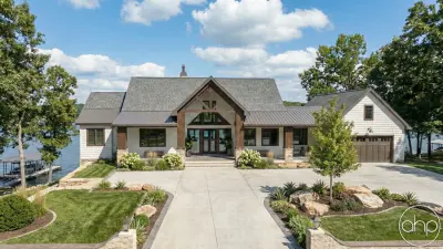 Emerald Bay Rendering