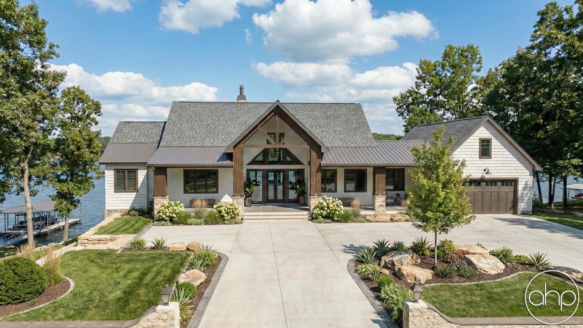 Emerald Bay Rendering