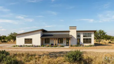 Blue Ridge Rendering