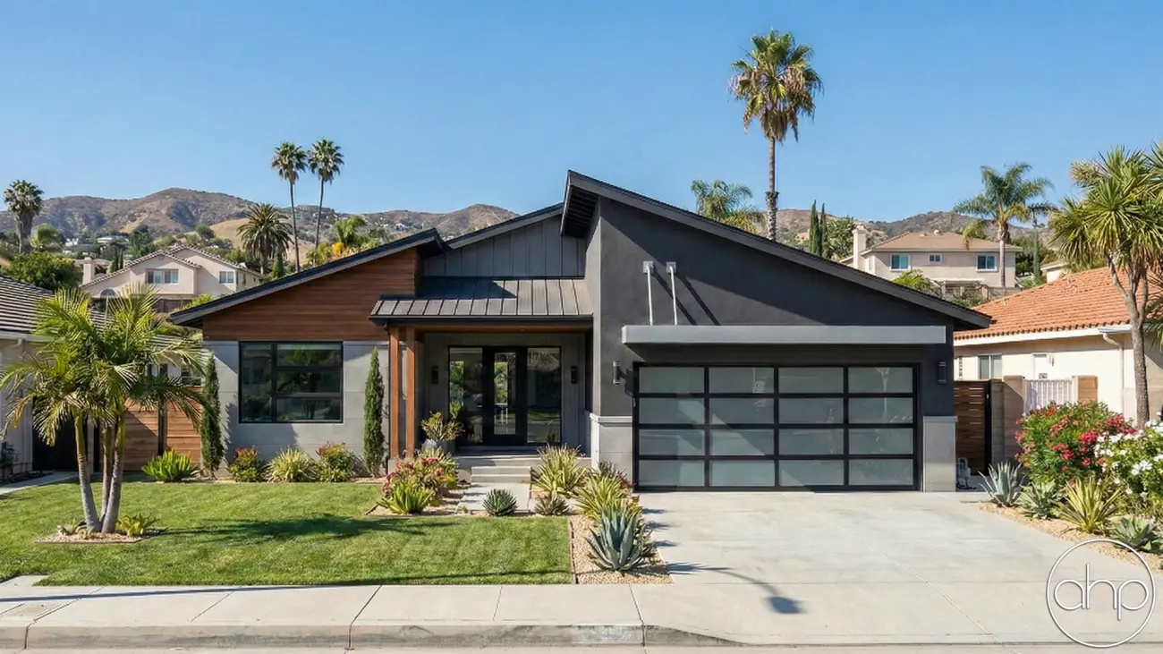 Atlanta Heights Rendering